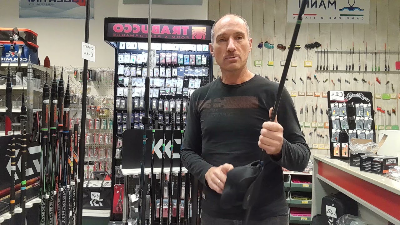 DAIWA ACCESSORI DA PESCA