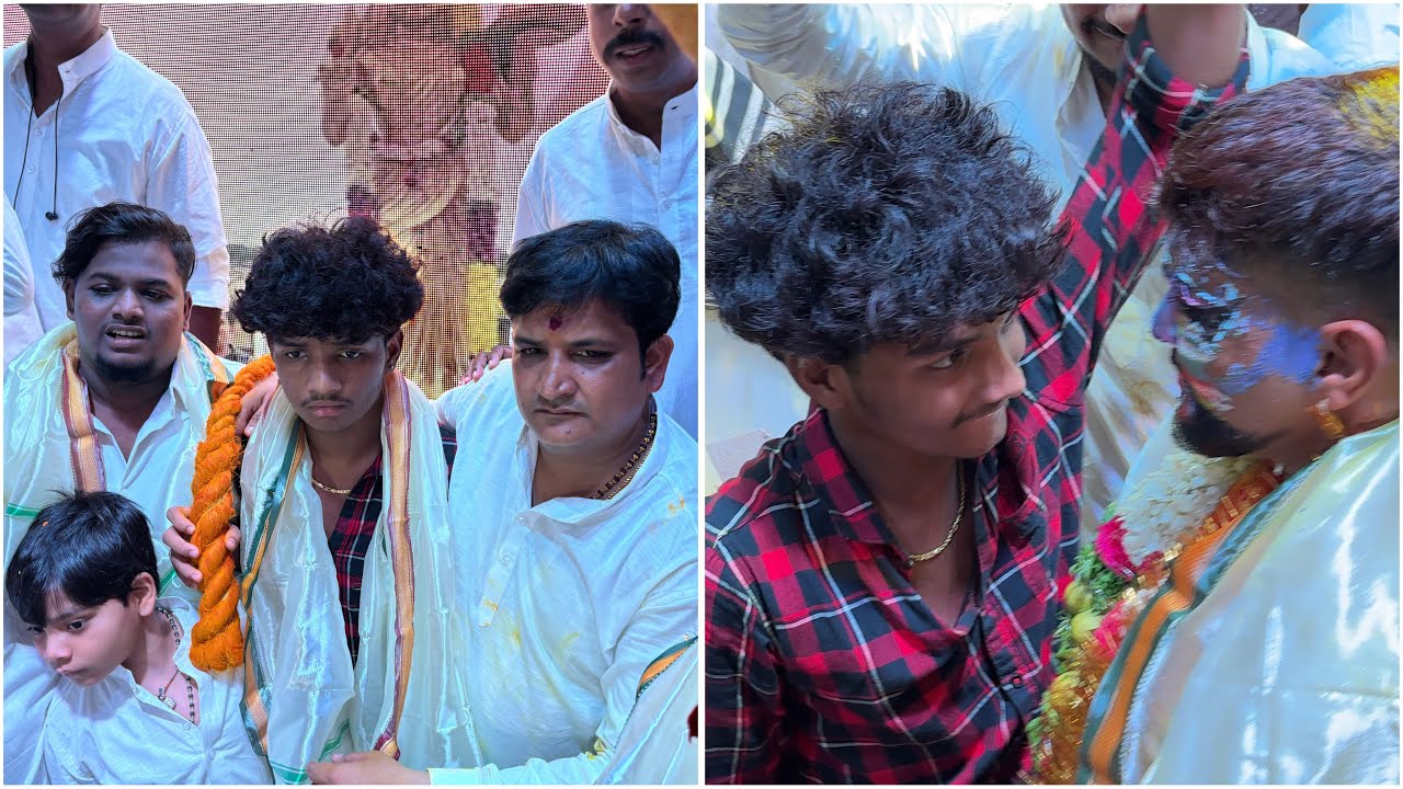 Pareshan Babu Dance At Secunderabad Bonalu 2026 | Pareshan Gangu | Pareshan Boys Team Teenmaar Dance