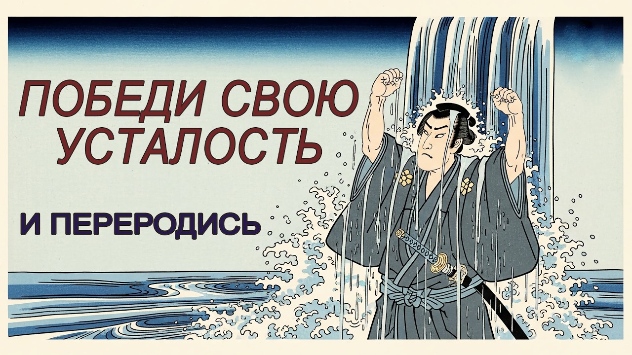 Японский метод перезагрузки жизни (Забытая практика)