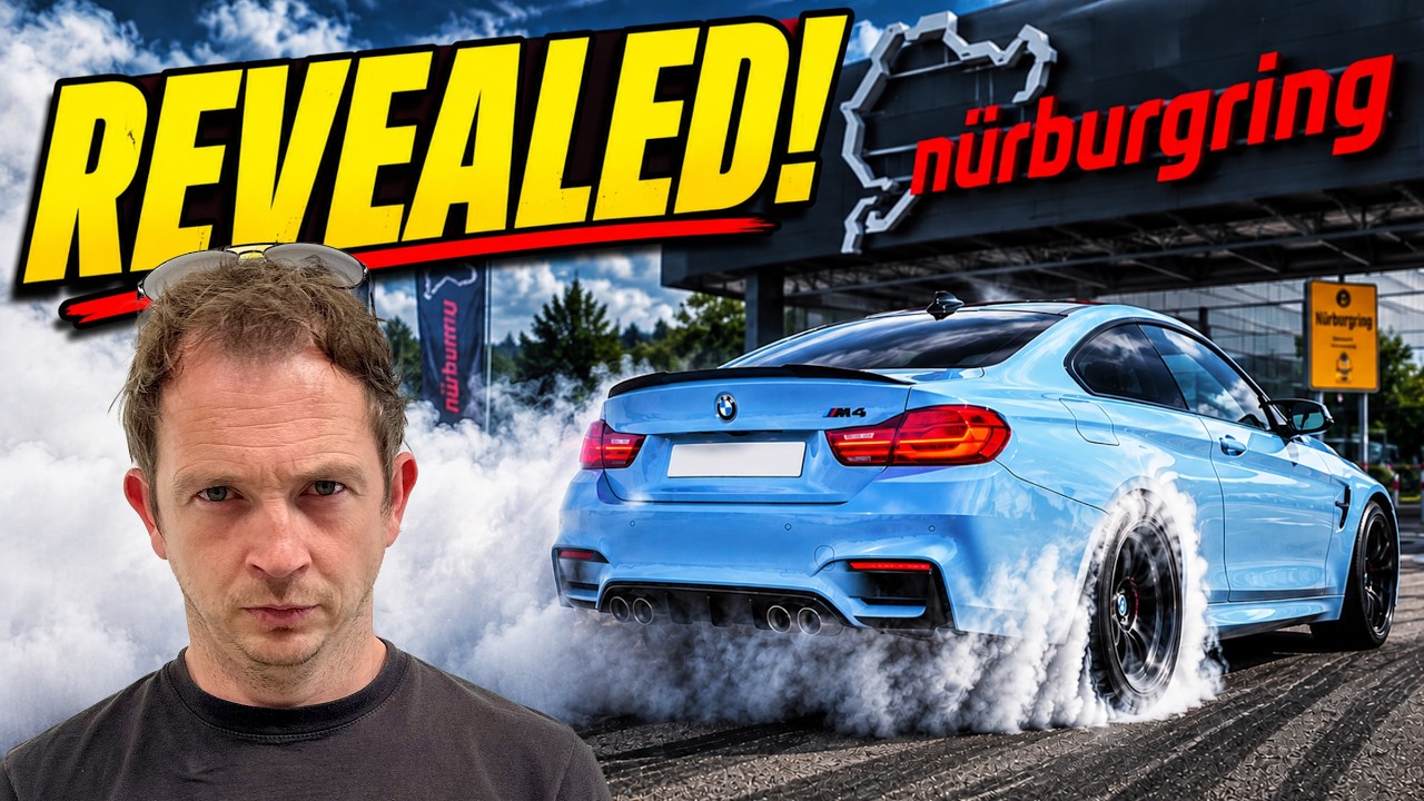 Could This Be The END Of The Nurburgring?