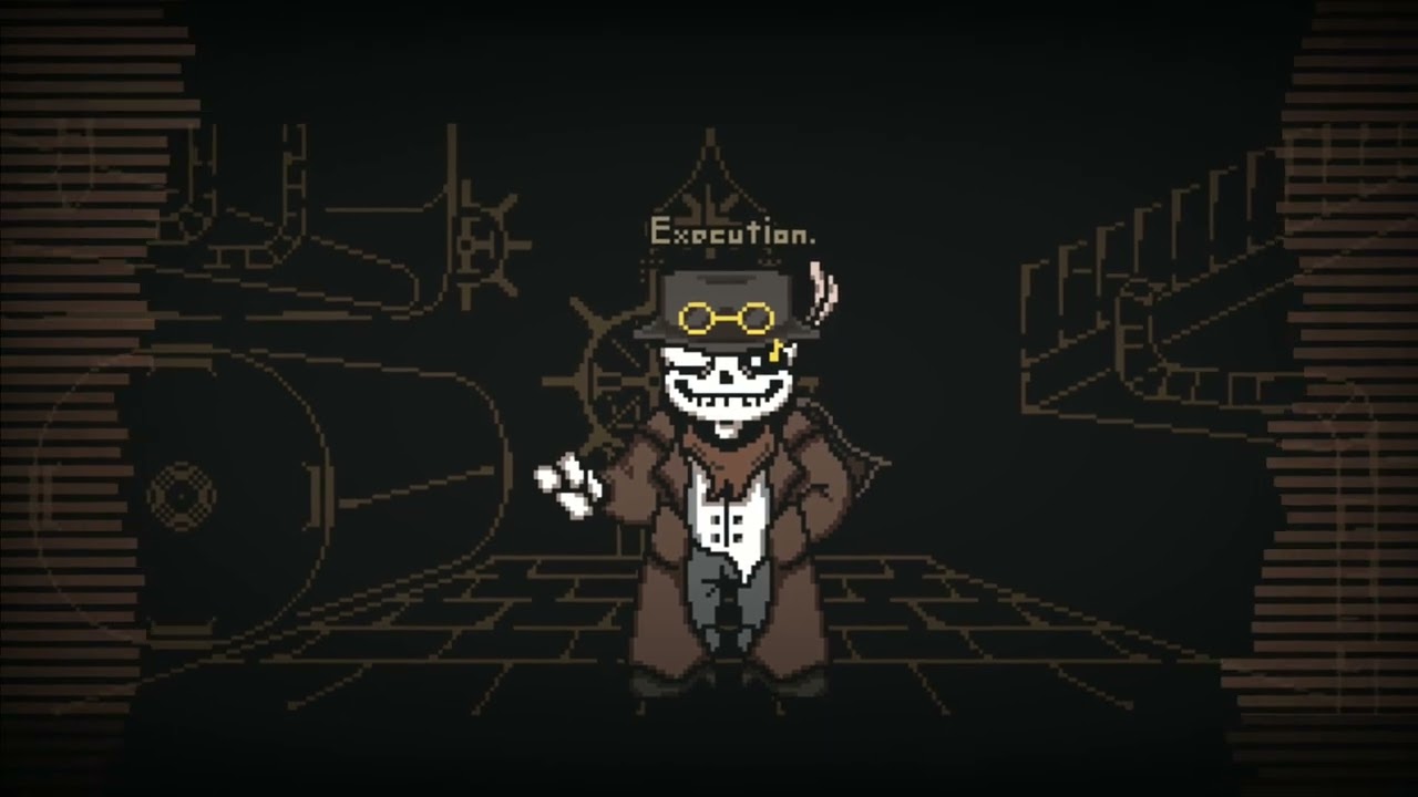 [LostDepths]Execution.