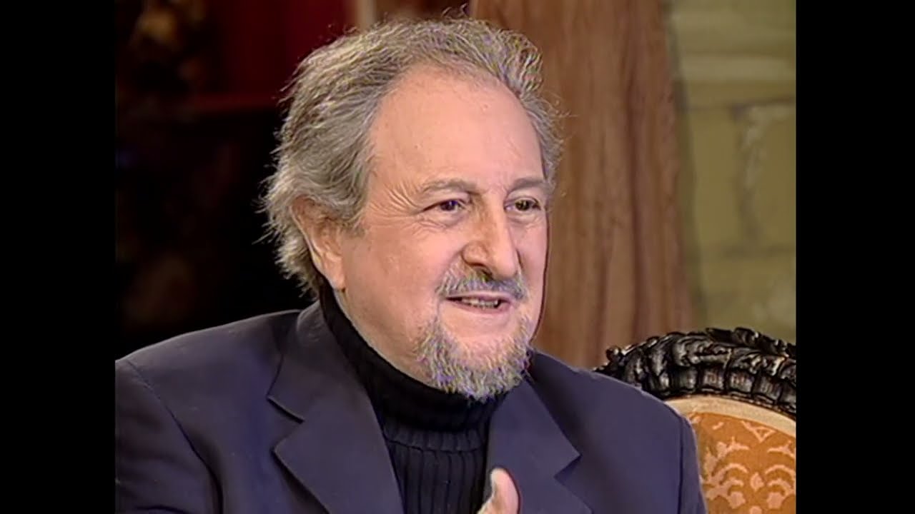 Idei în libertate: Devis Grebu în dialog cu Horia Roman Patapievici (ArhivaTVR)