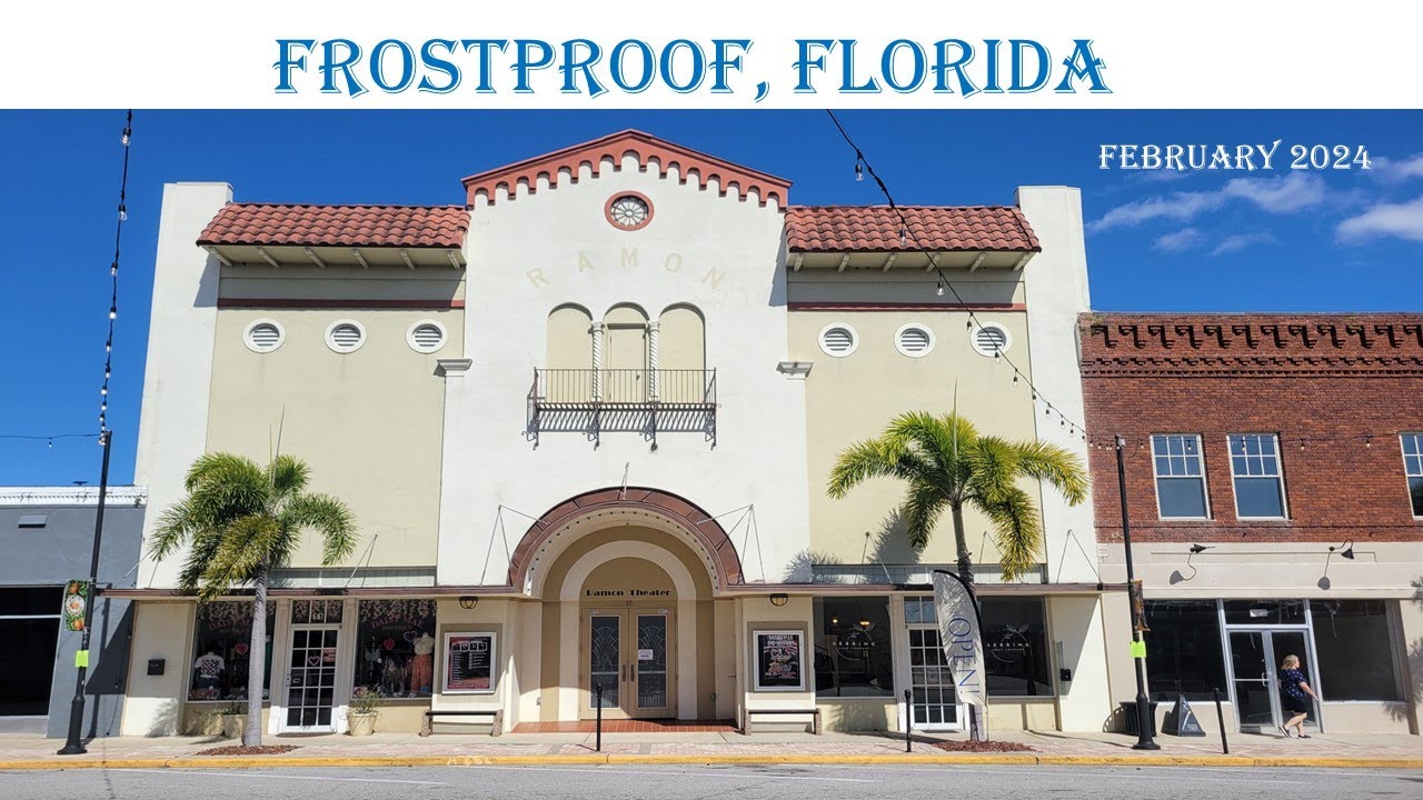 Frostproof, Florida