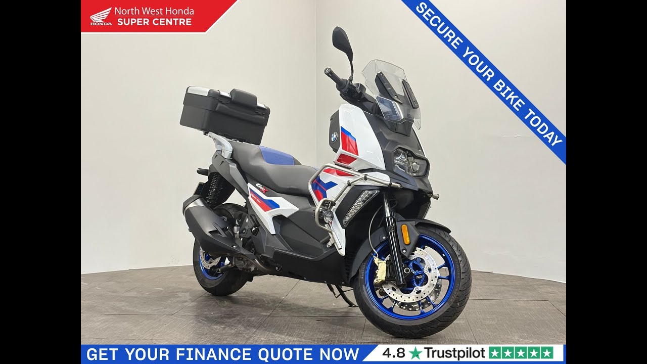 BMW C400X Sport | Link is in the description below 👇 