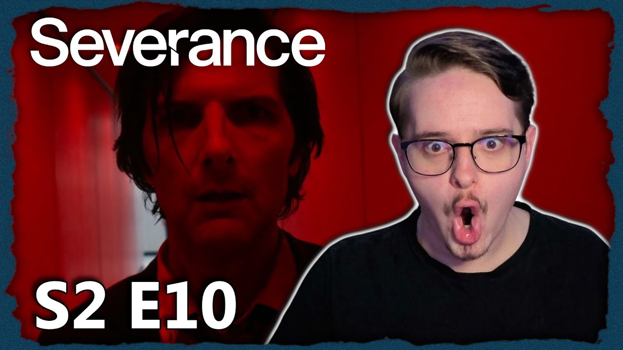 OH NO | Severance 2x10 FINALE | Reaction Highlights