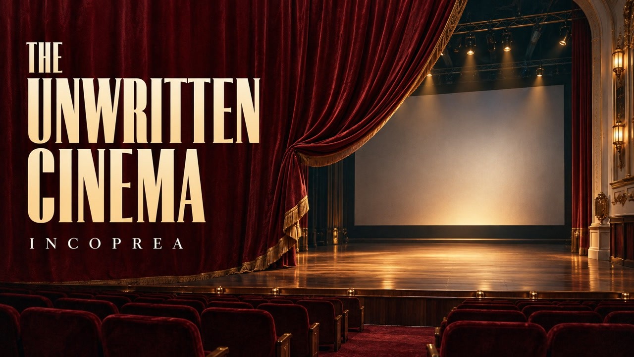 The Unwritten Cinema &mdash; Incoprea | Cinematic Electro Album