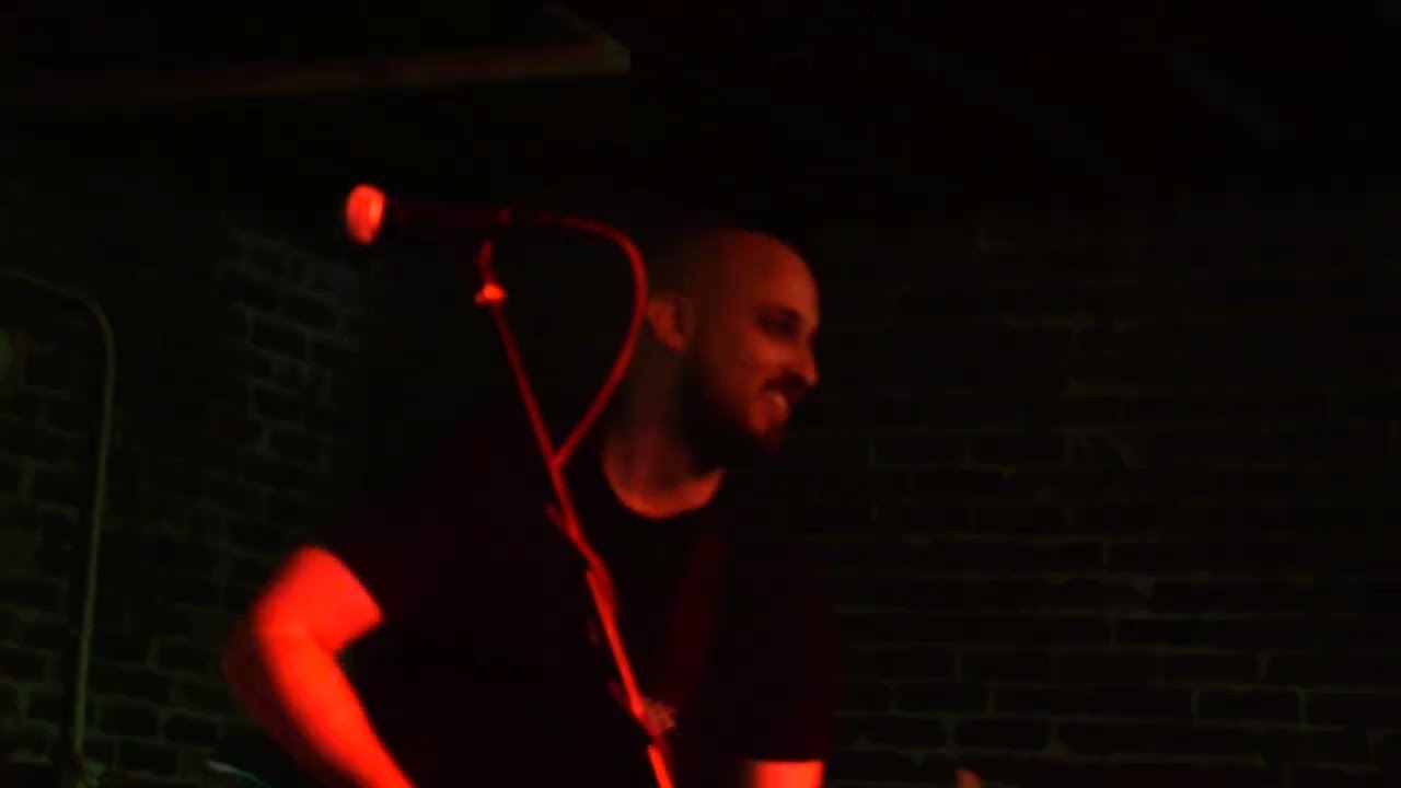 Heccra live at Shadow Money Spell Exchange 11/11