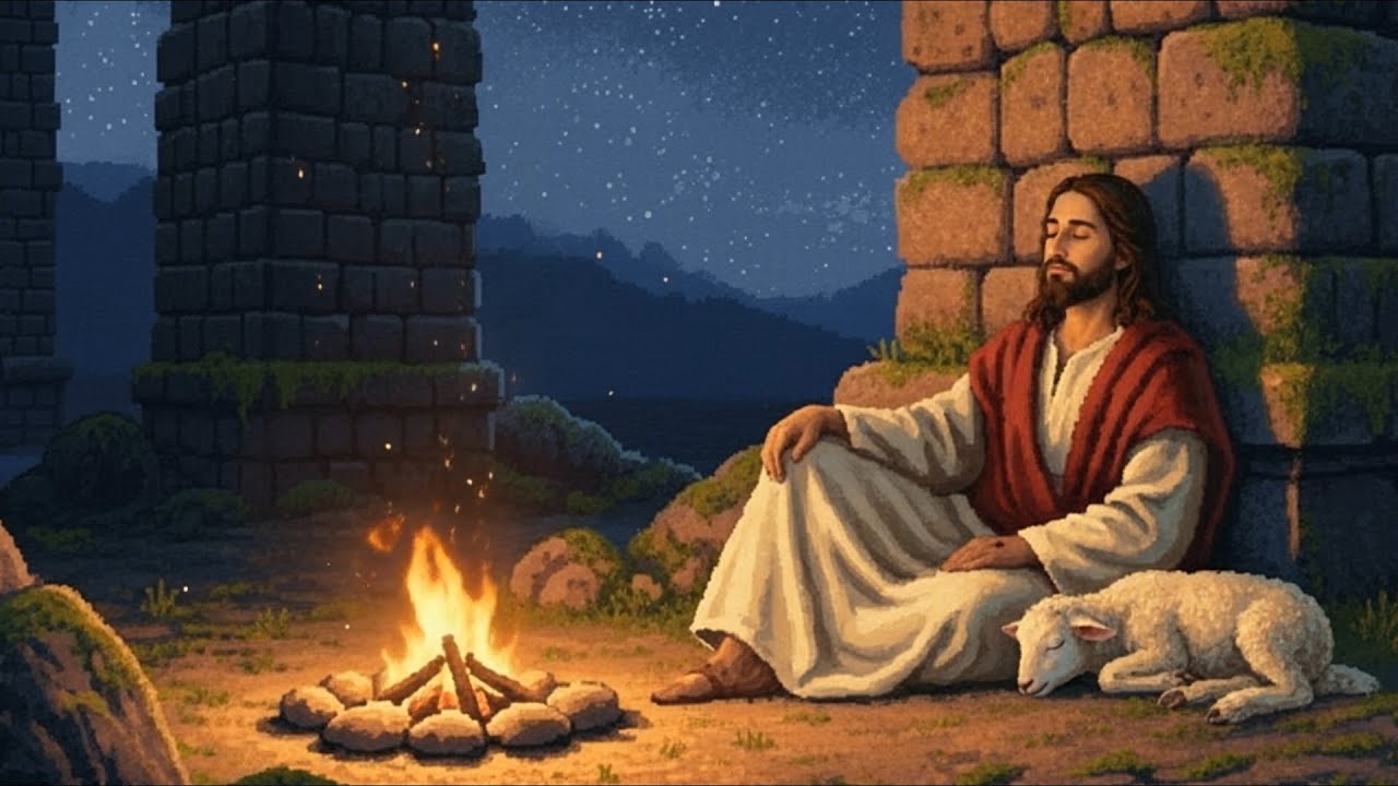 If You Need Peace Tonight, Let These Bible Verses Gently Calm Your Heart
