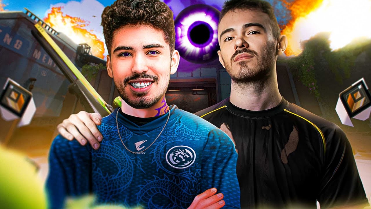 ASPAS MOSTRANDO COMO É FÁCIL DESTRUIR NO RADIANTE !! 🌪️🌪️ ft f0rsaken