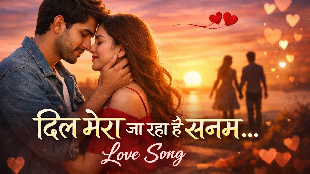 Dil Mera ja Raha hai Sanam | New Hindi Bollywood romantic love 💕 song 2026