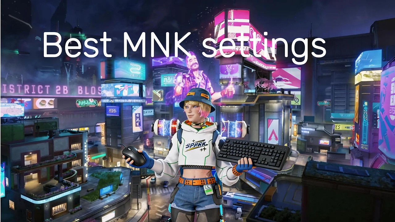 Settings that Improved My gameplay