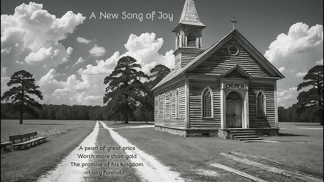 A New Song of Joy - ( Psalm 33:3)