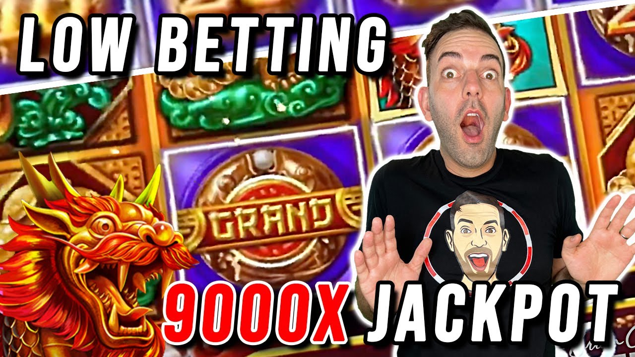 How I Won a 9000X JACKPOT Low Betting Slots 💰 Flip The Switch