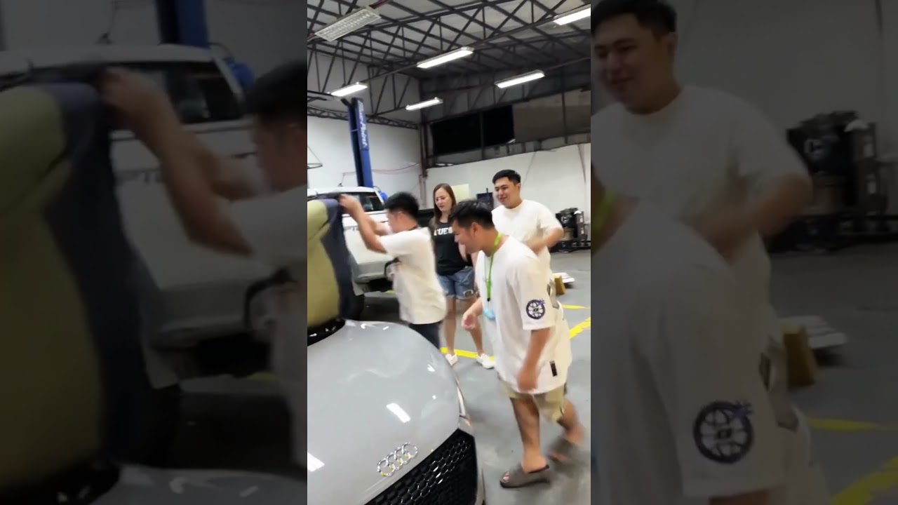 sports car spotted ser Geybin capinpin #viralvideo