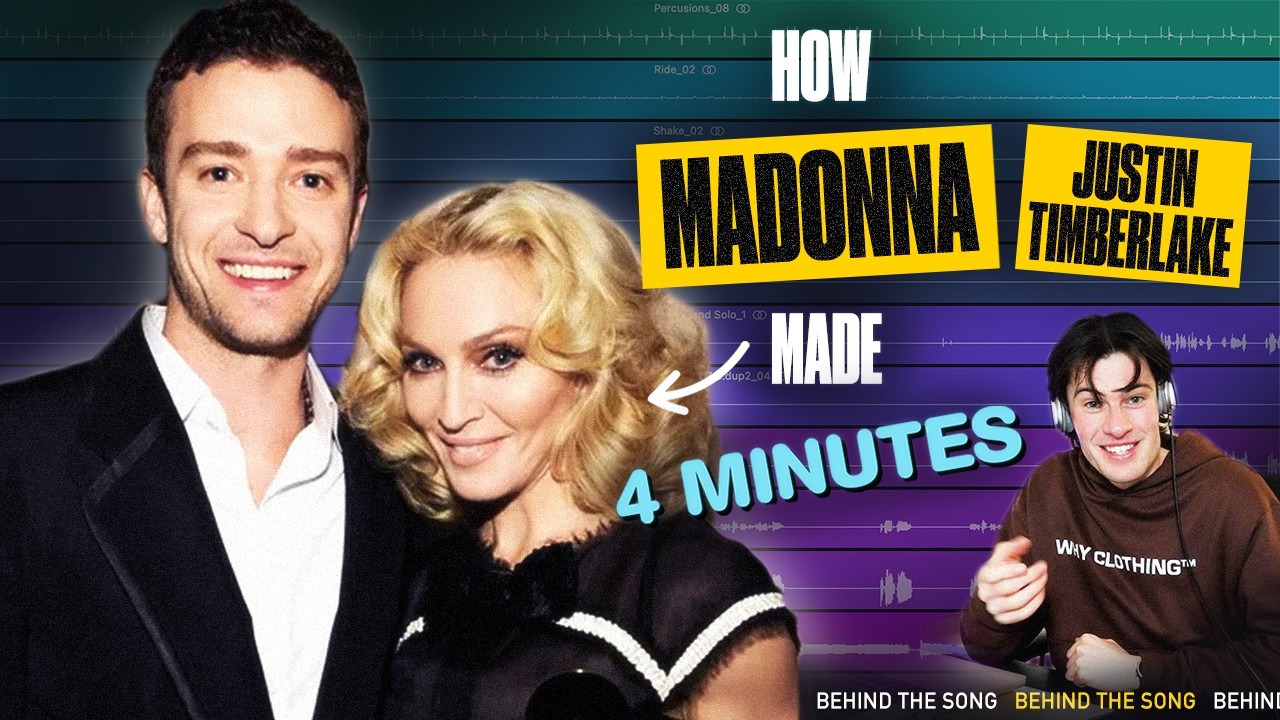 How Madonna & Justin Timberlake Made 