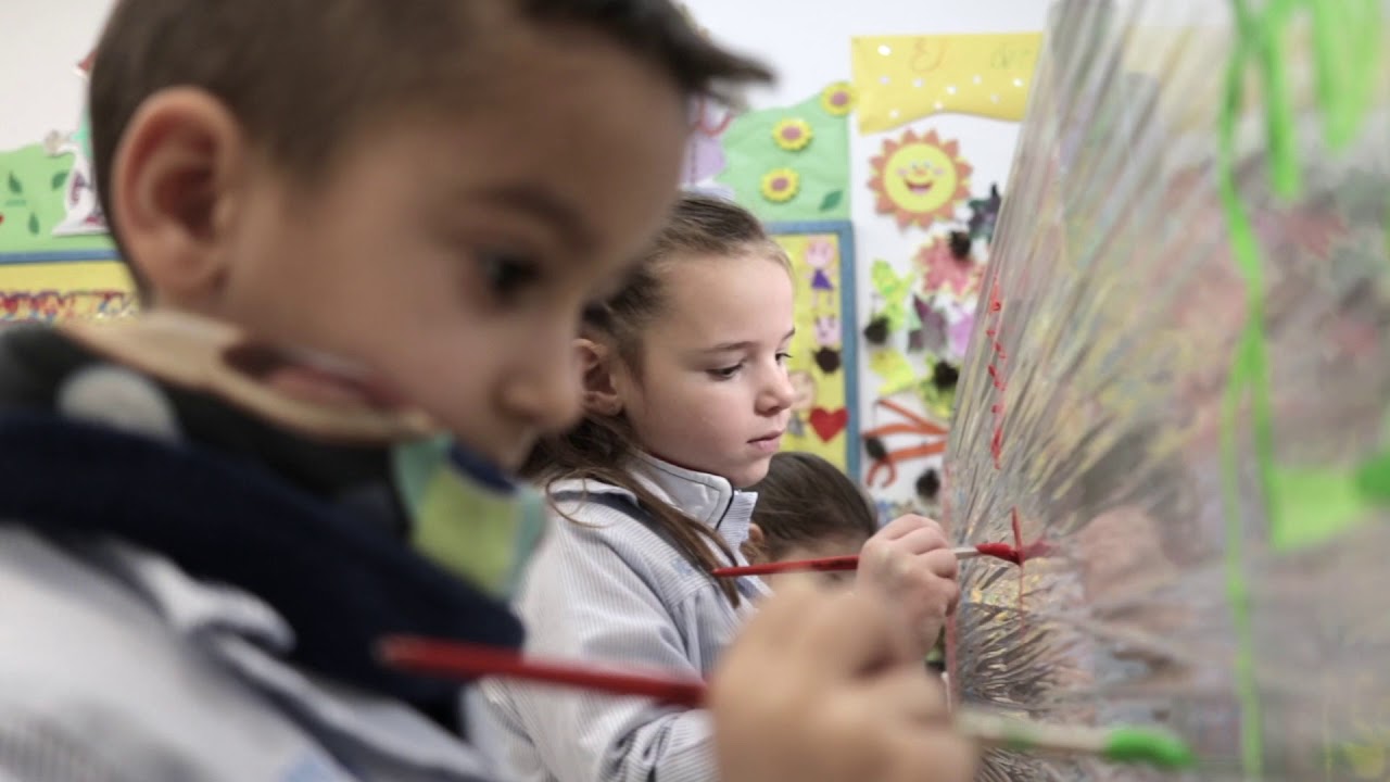 Colegio Padre Dehon, ven a conocernos