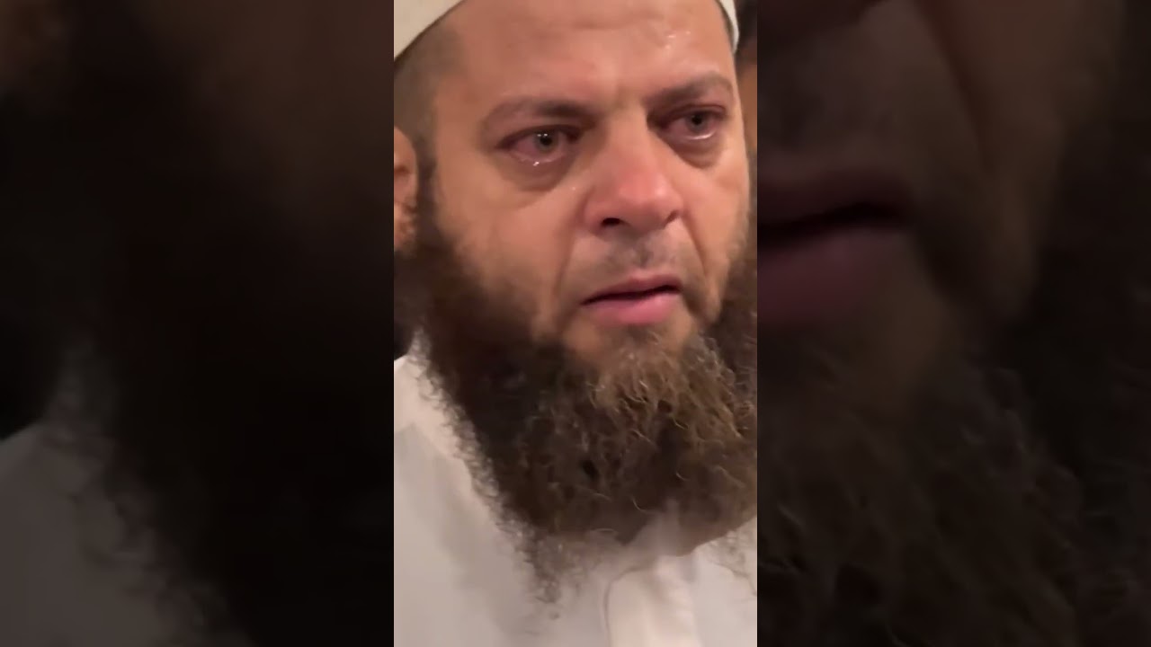 السير إلي الله بالقلوب قبل الأبدان