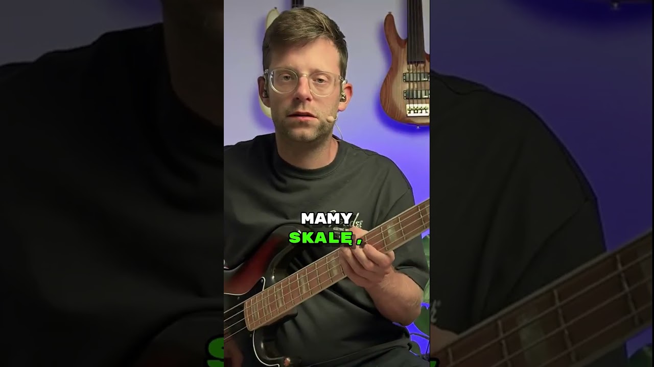 Jak tworzyć tr&oacute;jdźwięki? #shorts