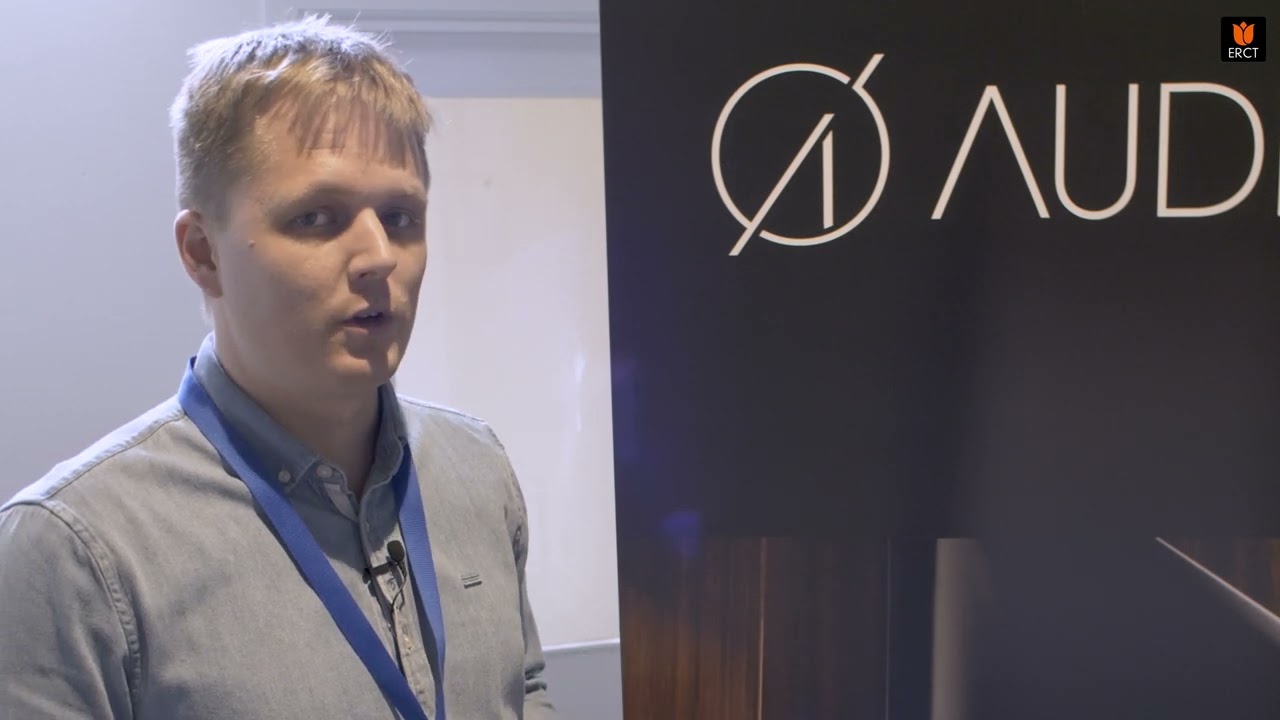 ERCT | DUTCH AUDIO EVENT 2022 | ØAudio Icon