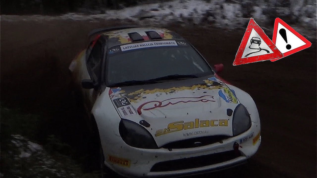 RALLY ALUKSNE 2025 - MAX ATTACK - MISTAKES