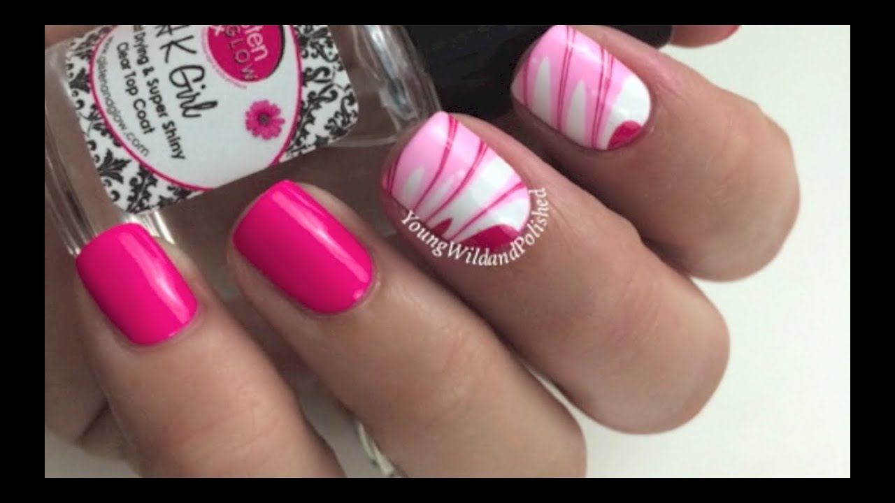 Nail Tutorial-All about Water Marbling!!