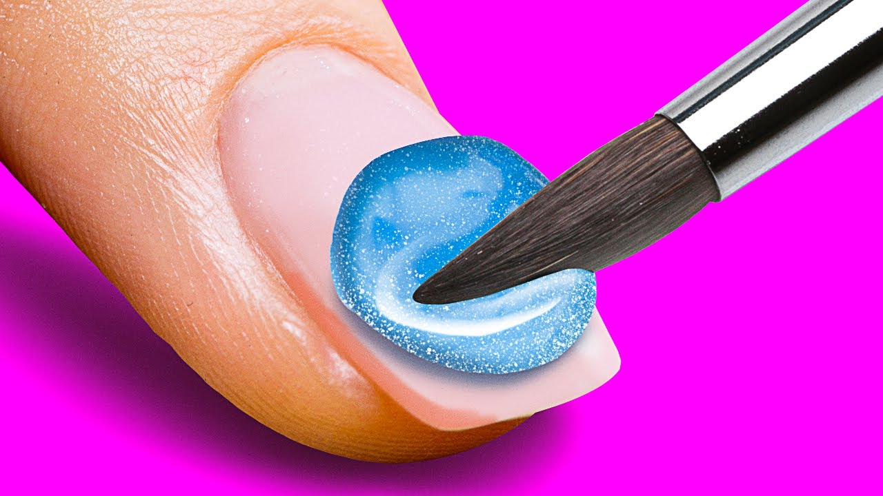 20 MOTIFS SATISFAISANTS POUR LES ONGLES || ID&Eacute;ES DE NAIL ART ET DE MANUCURES TENDANCE
