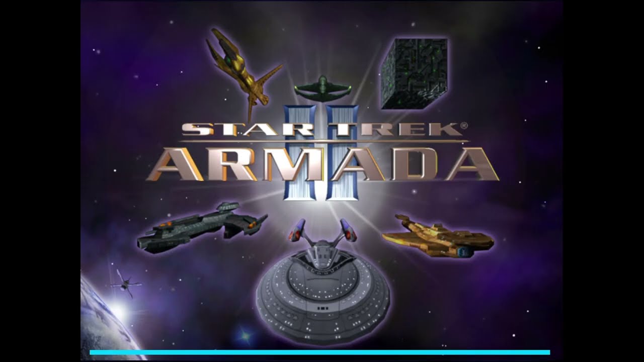 Star Trek: Armada II Klingon Campaign | Full