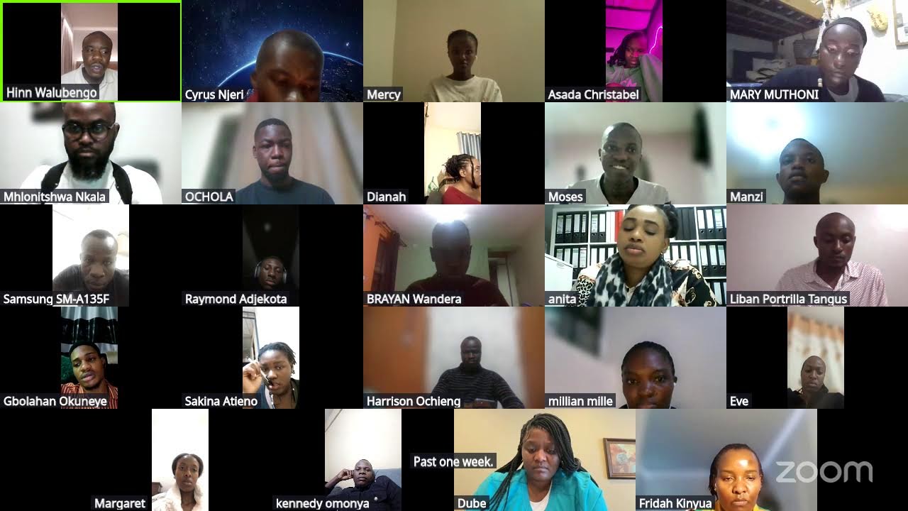 Vision Strategy Session