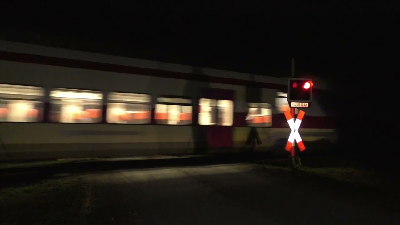 Železničné priecestie Prešov/Veľký Šariš (SK) - 19.10.2025 / Railroad crossing