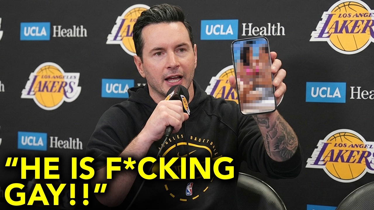 JJ Redick Breaks Silence And Reveals A TERRIFYING Secret About Luka
