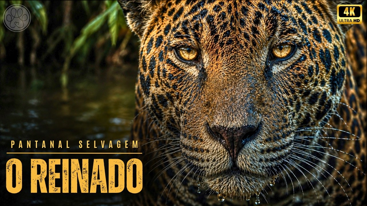 Os Segredos do Pantanal: Desafios e Glórias de um Paraíso Selvagem