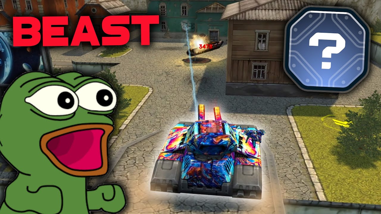 I Became The Juggernaut and Destroyed Everyone in Tanki Online