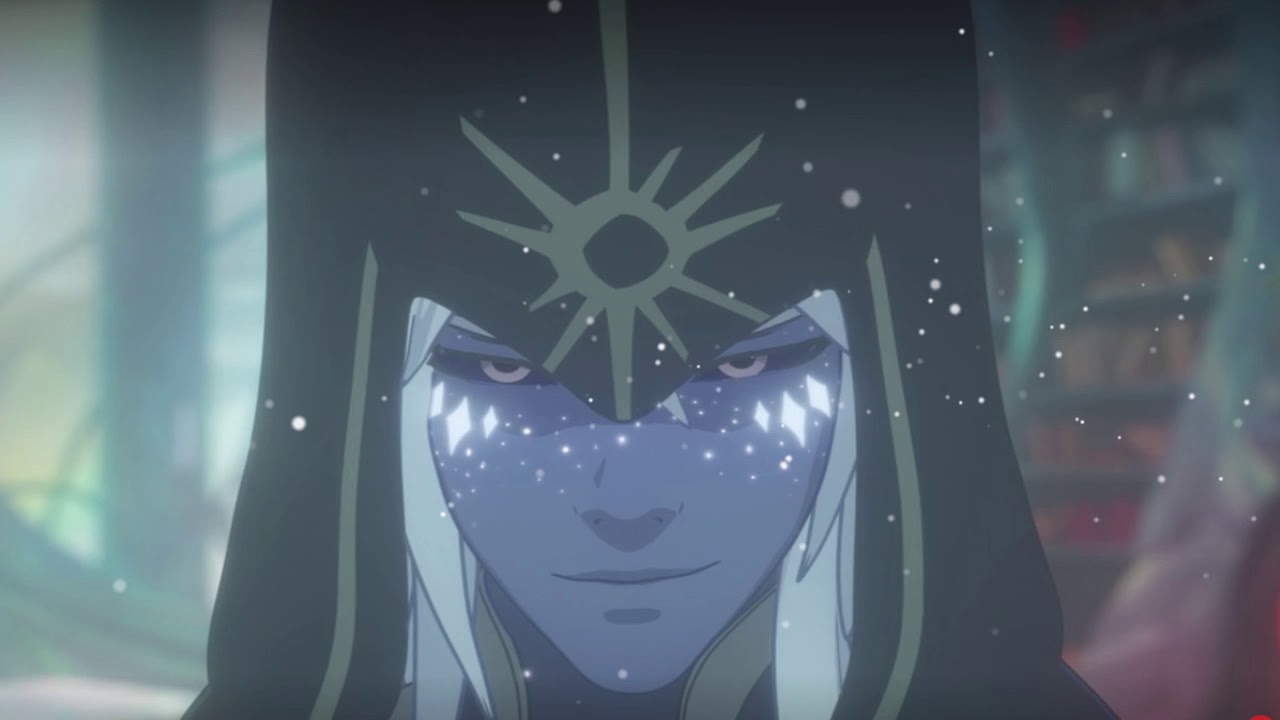 I See You - The Dragon Prince /Aaravos Theme 8D (USE HEADPHONES)
