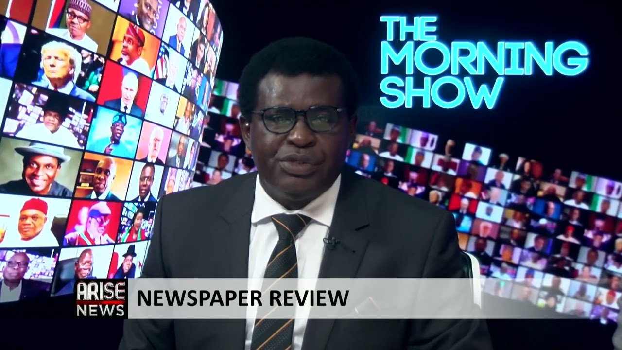 Newspaper Review: In Unpresidented Offensive to Tame Inflation, CBN Raises MPR to 22.75% from 18.75%