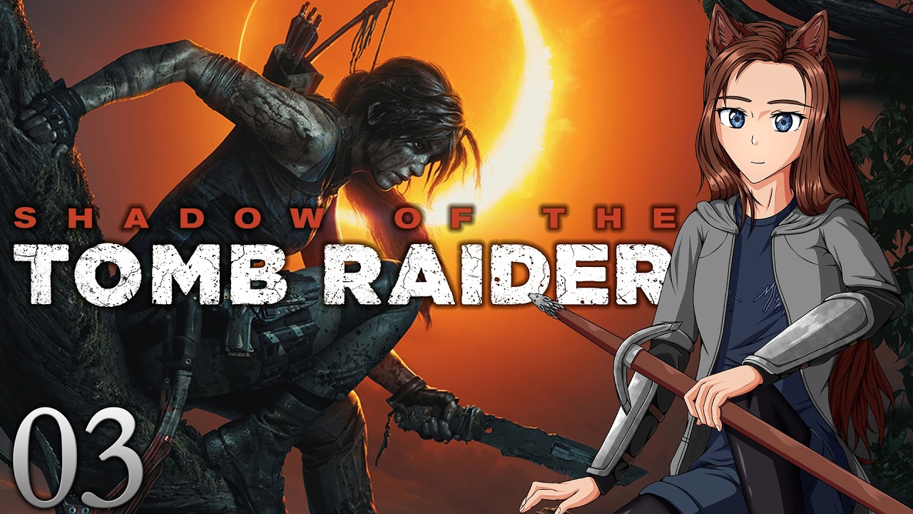 Shadow of the Tomb Raider - Czemu drzewa mówią po brytyjsku?! - #3
