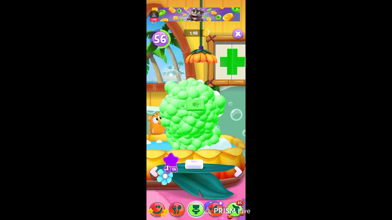 🤡😂My Talking Tom 2 - 2026 REMASTERED Gameplay (New Voice Filters!)🇺🇸🇦🇺