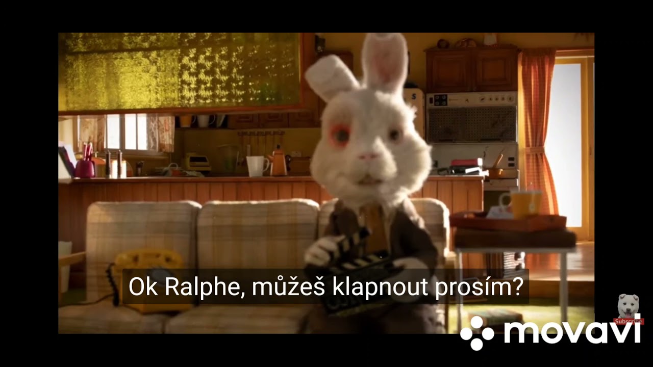 Zachraňte Ralpha (Save Ralph) cz titulky - o testov&aacute;n&iacute; na zv&iacute;řatech