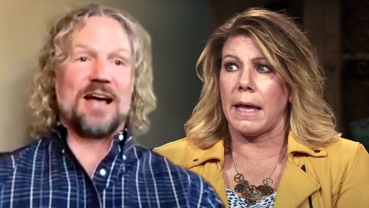 Sister Wives Star Kody Brown on ESTRANGED Marriage to Meri (Exclusive)