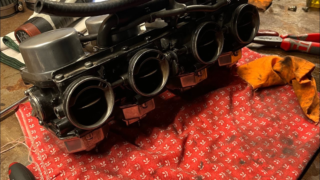 Honda CB1100f 1983 O’l Boy Aussie fix up part/3