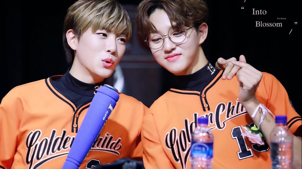 [FMV] PART 2 - Golden Child's Couple Moments