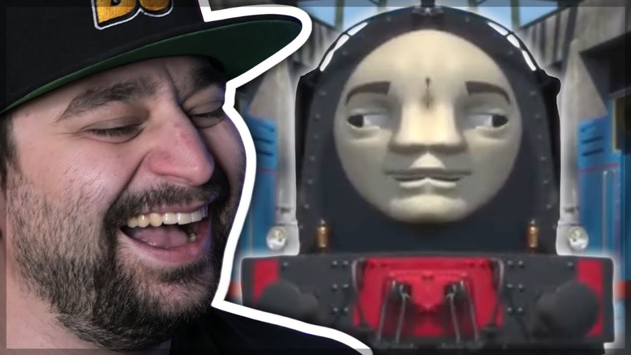 ГЛУПЫЕ ДВИГАТЕЛИ! 🤣 - [YTP] Реакция Сонни, у которого нет шансов!