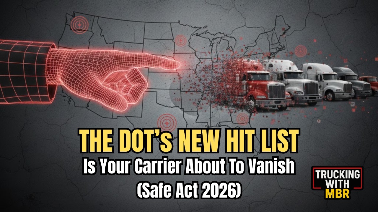 The DOT’s New 