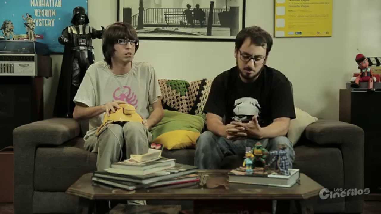 Los Cin&eacute;filos - Ep. 42 - Las Cin&eacute;filas