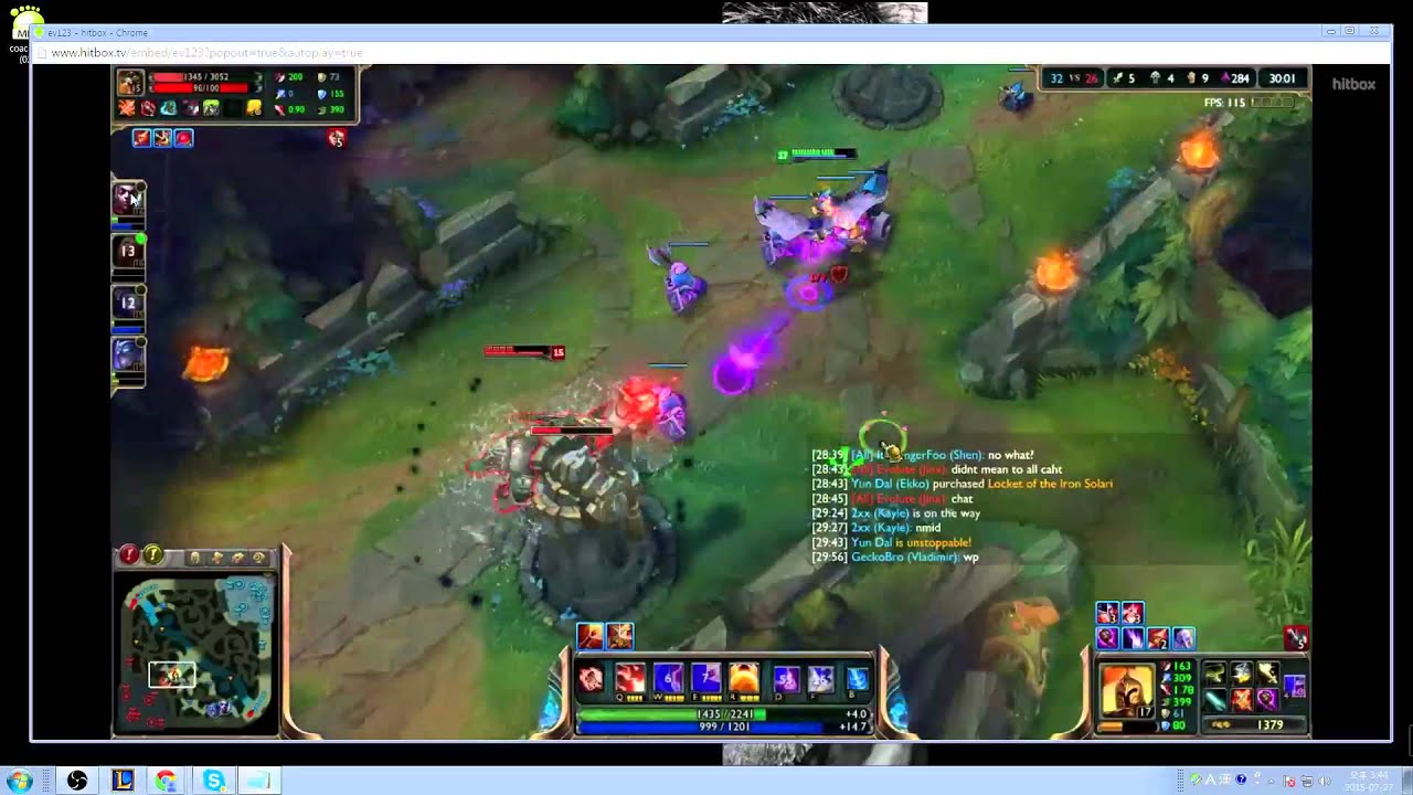 [Coaching-Mid] Silver Kayle Diamond V