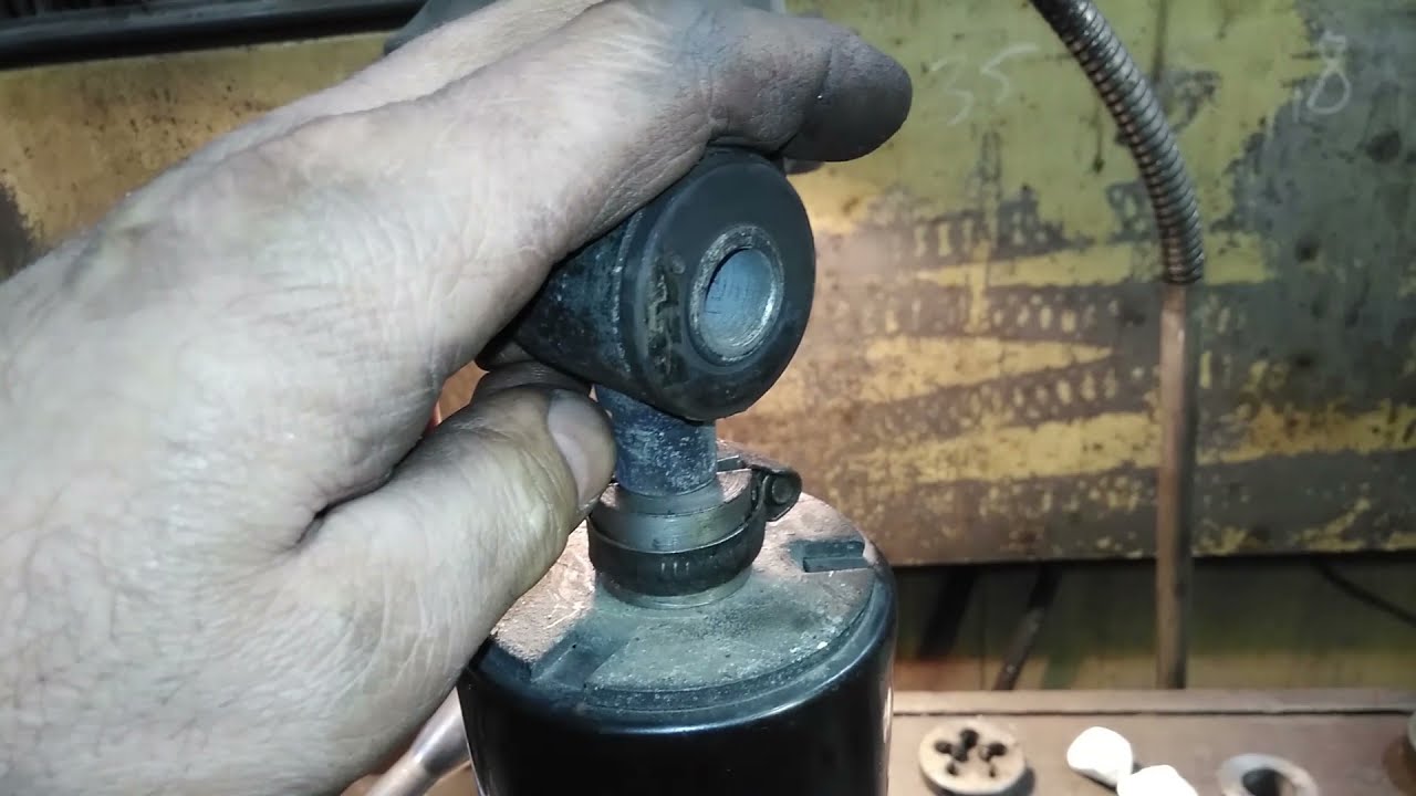 Сороконожка часть 165. Мерседес Актрос 4144к. Подвеска кабины.