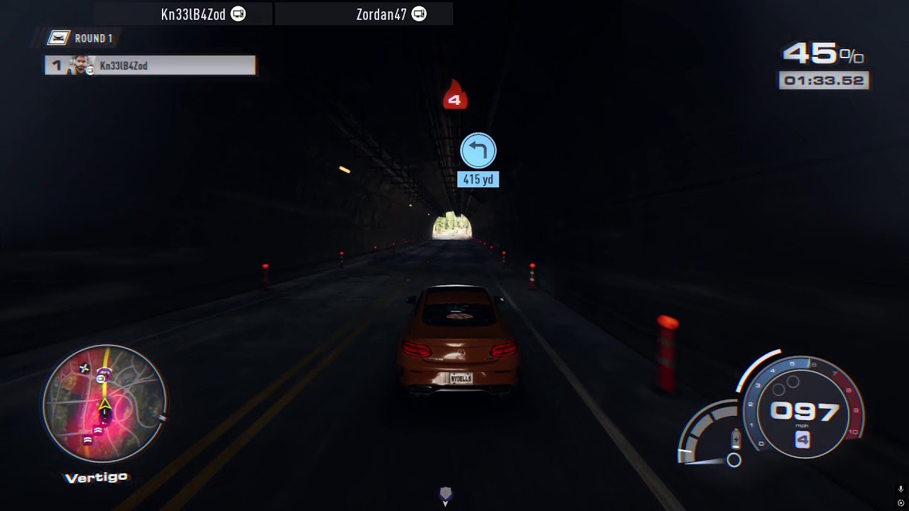NFS Unbound Online