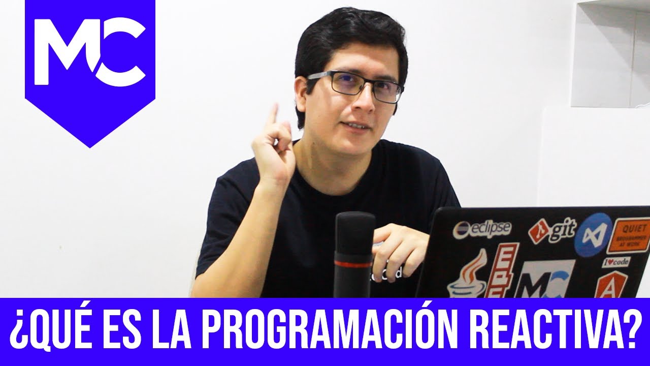 #40 #MitoVlog - ¿Qué es la programación reactiva?