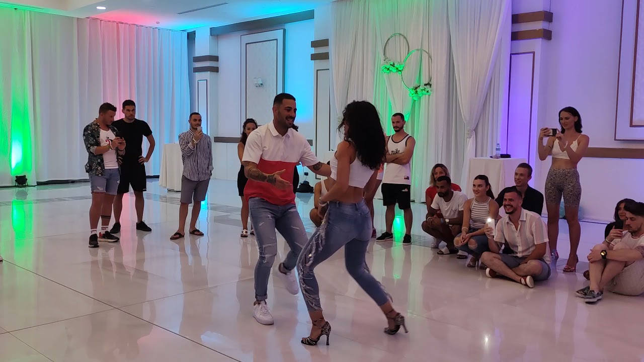 Daniel y Desire Bachata Performance Latin Dream Albania 2021