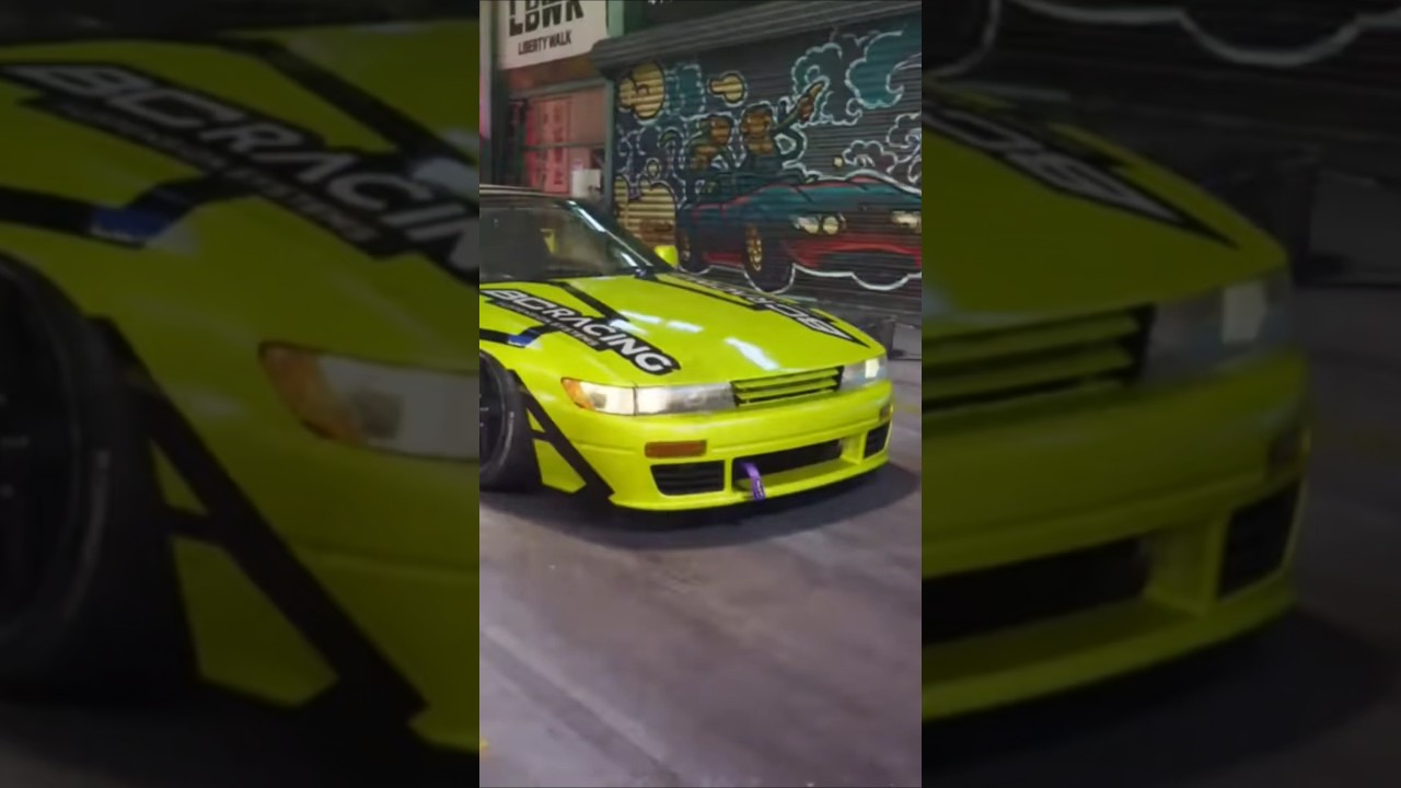 Torque Drift 2 Livery Editor Tutorial, much fun, stunning graphics