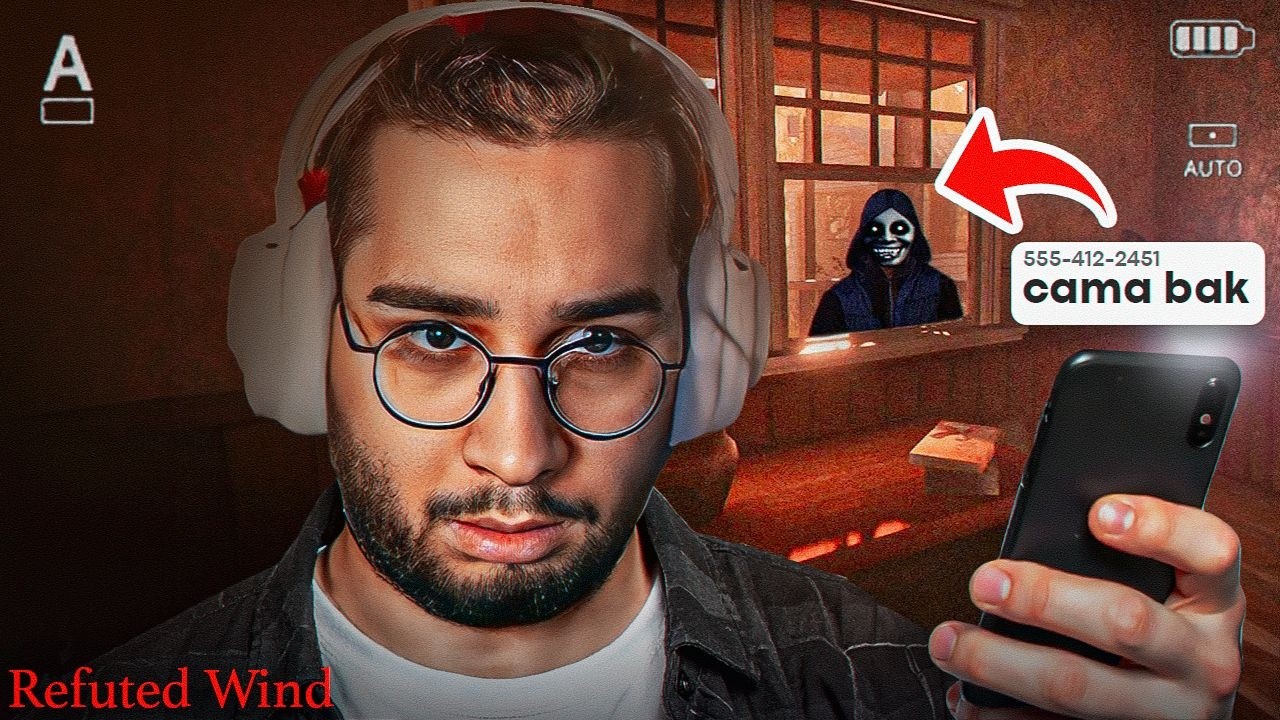 CİNAYET BELGESELİ ÇEKMEK! SERİ KATİL PEŞİMDE! | REFUTED WİND